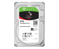 Seagate 8TB 7200obr. 256MB IronWolf Pro - 424210 - zdjęcie 2